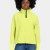 Didriksons Alexa Full-Zip> Fleecetröjor & Mellanlager