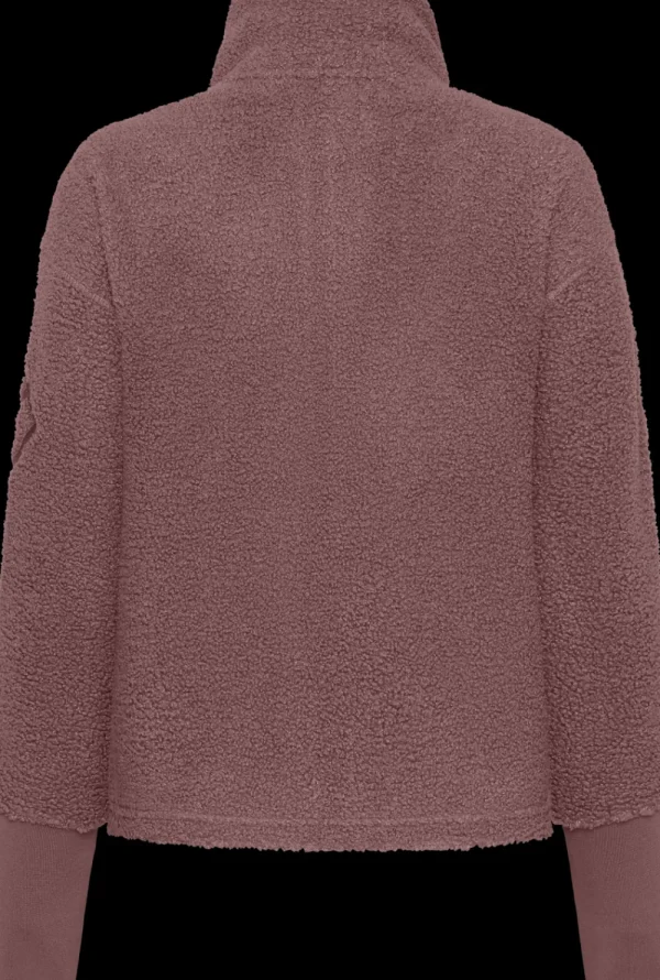 Didriksons Alexa Full-Zip> Fleecetröjor & Mellanlager
