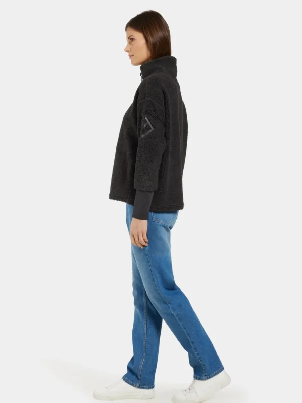Didriksons Alexa Full-Zip> Fleecetröjor & Mellanlager