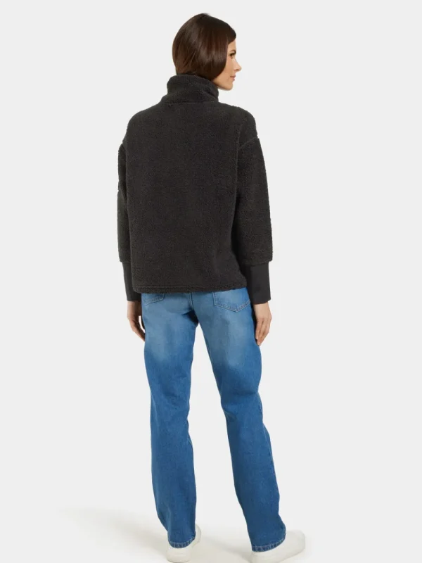 Didriksons Alexa Full-Zip> Fleecetröjor & Mellanlager