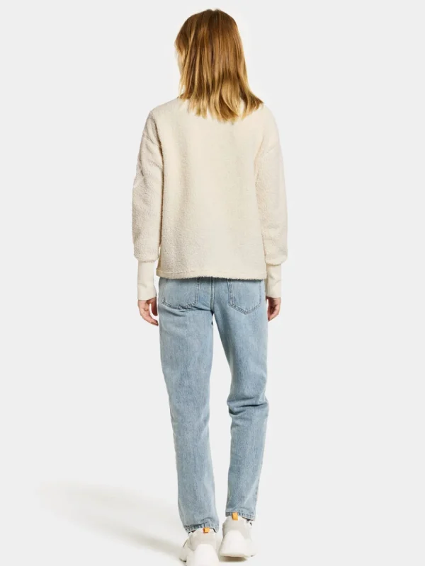 Didriksons Alexa Full-Zip> Fleecetröjor & Mellanlager
