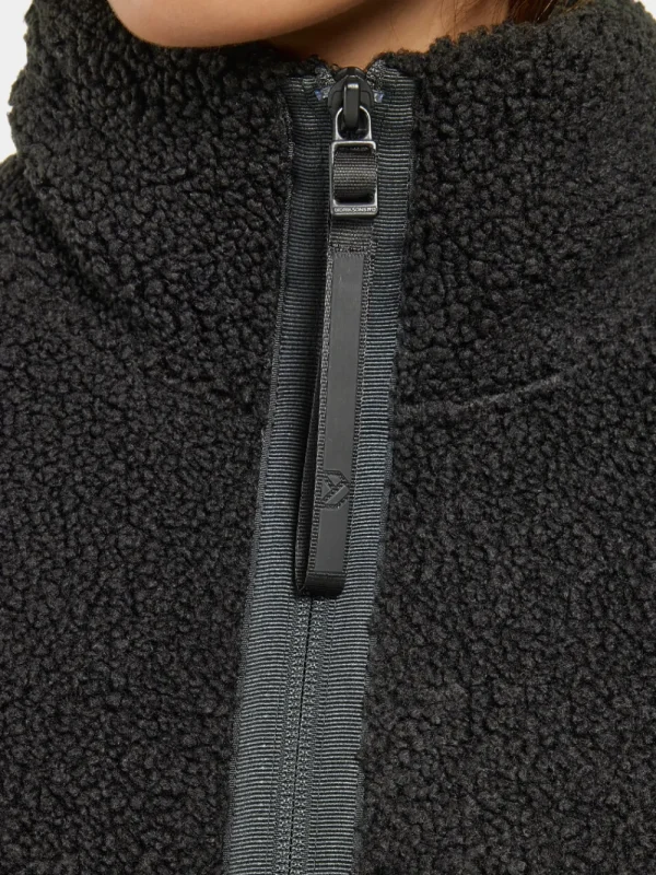 Didriksons Alexa Full-Zip> Fleecetröjor & Mellanlager