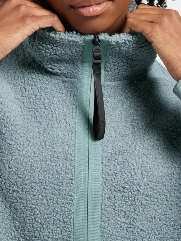Didriksons Alexa Full-Zip> Fleecetröjor & Mellanlager