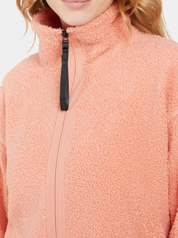 Didriksons Alexa Full-Zip> Fleecetröjor & Mellanlager