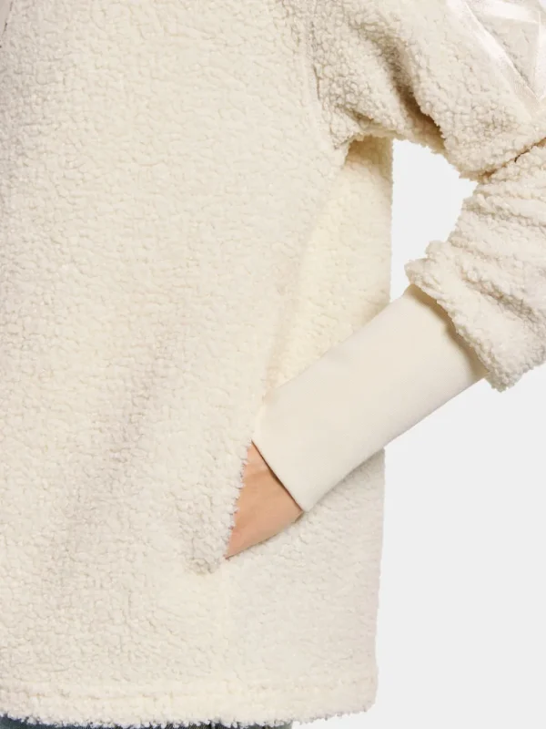 Didriksons Alexa Full-Zip> Fleecetröjor & Mellanlager