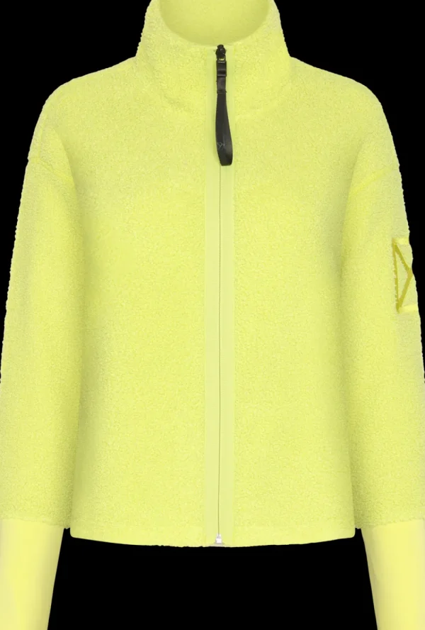 Didriksons Alexa Full-Zip> Fleecetröjor & Mellanlager