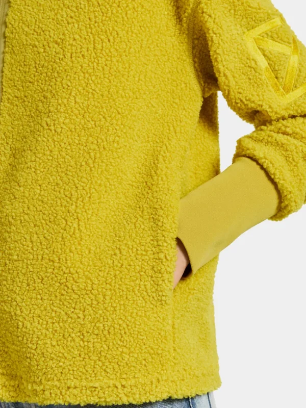 Didriksons Alexa Full-Zip> Fleecetröjor & Mellanlager
