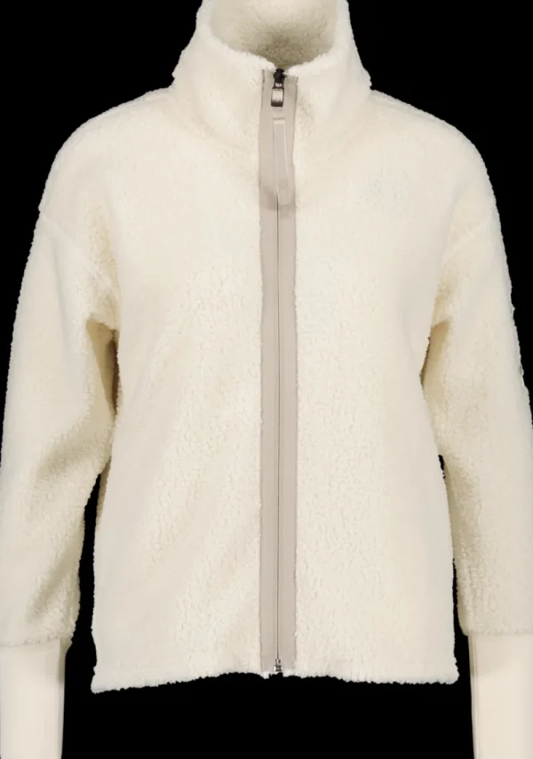 Didriksons Alexa Full-Zip> Fleecetröjor & Mellanlager