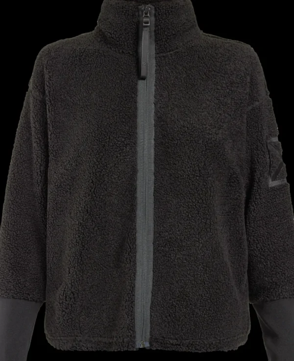 Didriksons Alexa Full-Zip> Fleecetröjor & Mellanlager