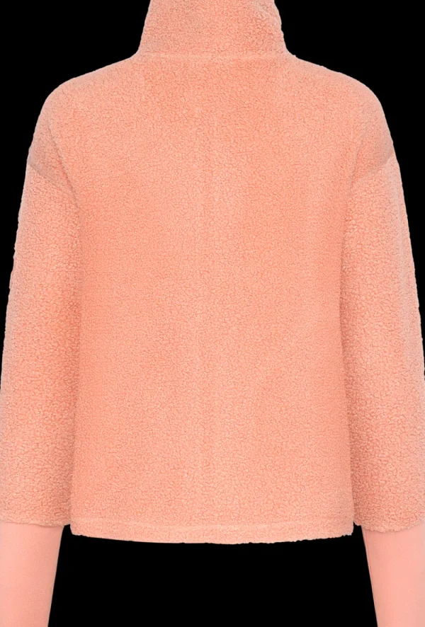 Didriksons Alexa Full-Zip> Fleecetröjor & Mellanlager