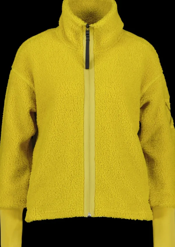 Didriksons Alexa Full-Zip> Fleecetröjor & Mellanlager