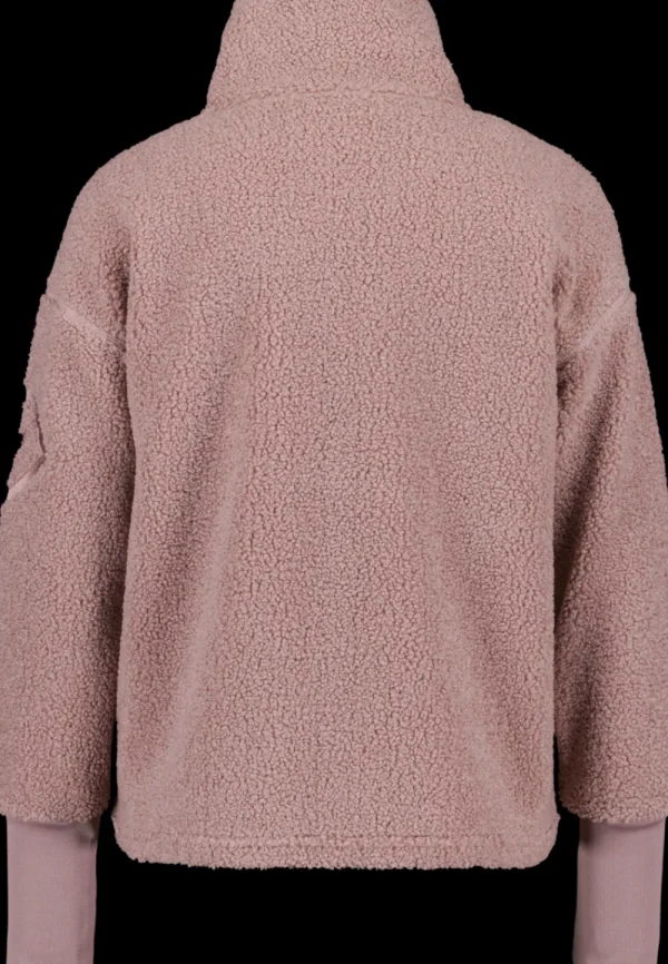 Didriksons Alexa Full-Zip> Fleecetröjor & Mellanlager