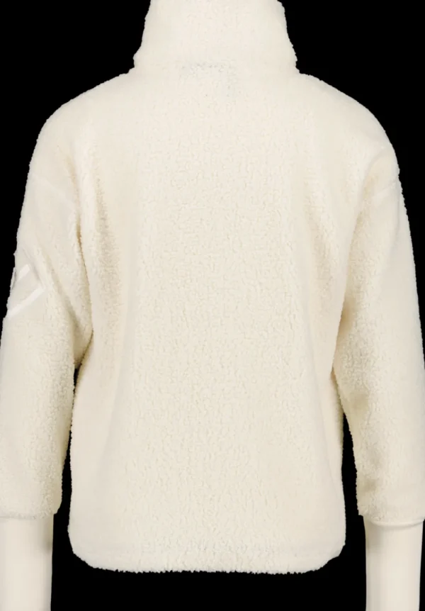 Didriksons Alexa Full-Zip> Fleecetröjor & Mellanlager