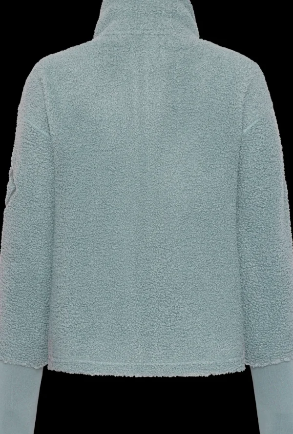 Didriksons Alexa Full-Zip> Fleecetröjor & Mellanlager