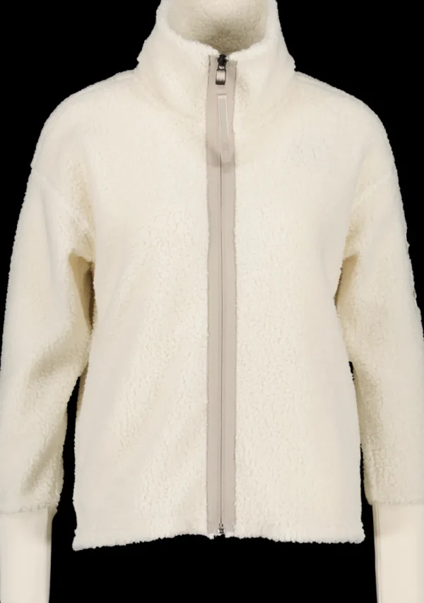 Didriksons Alexa Full-Zip> Fleecetröjor & Mellanlager