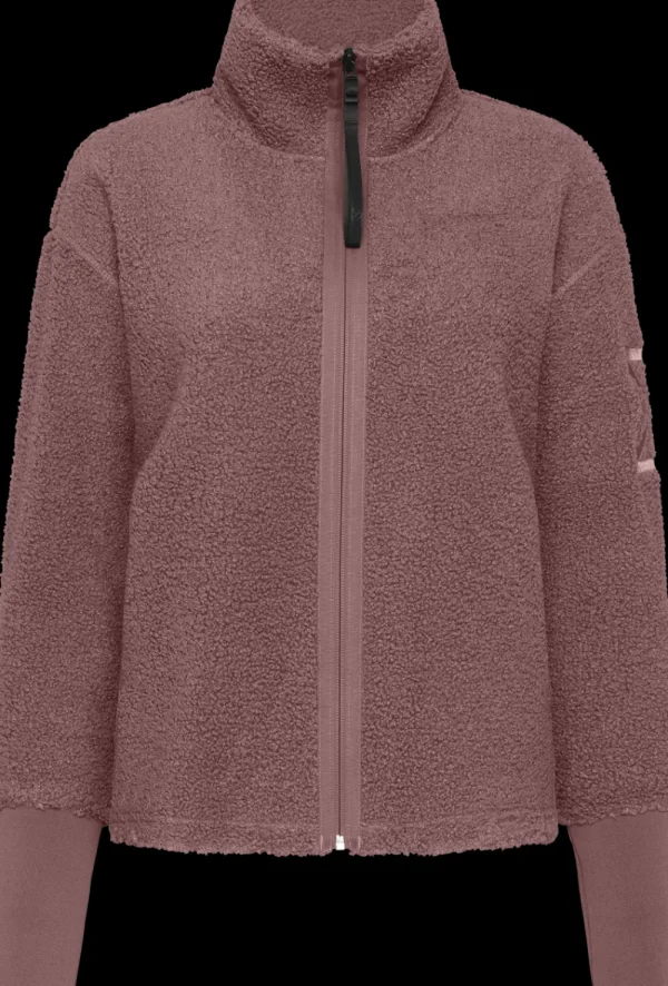Didriksons Alexa Full-Zip> Fleecetröjor & Mellanlager