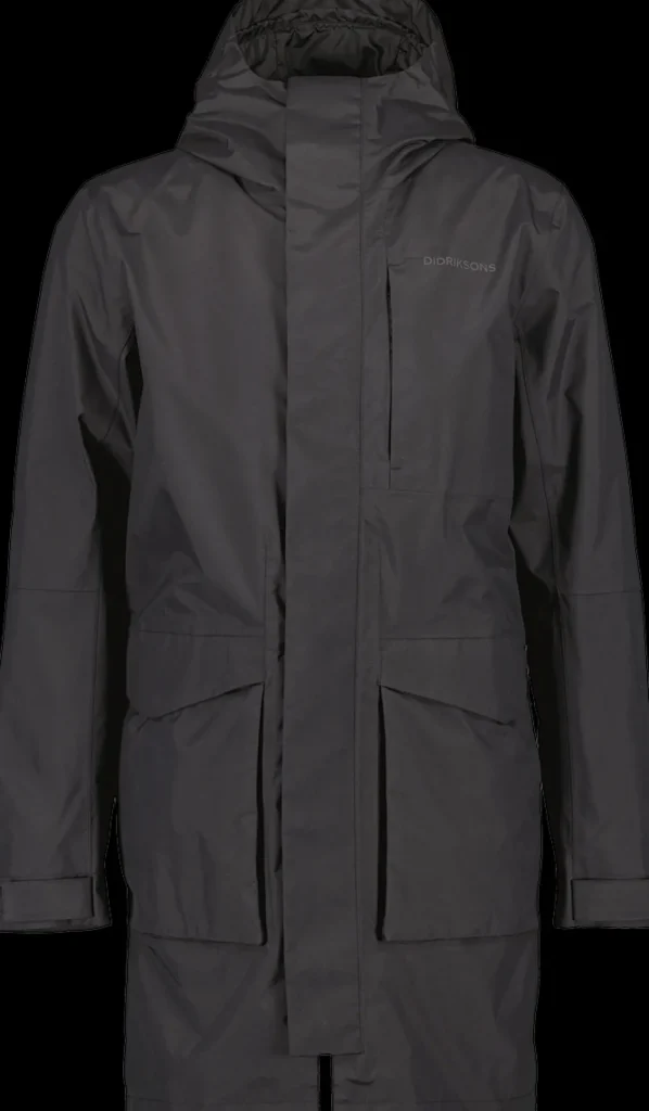 Didriksons Andreas Parka> Höstjackor | Skaljackor