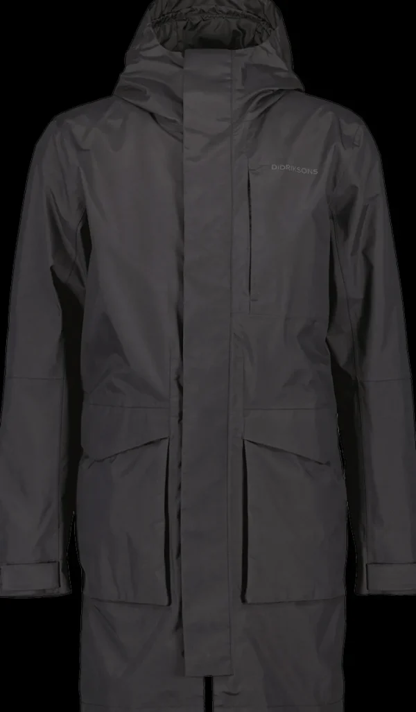 Didriksons Andreas Parka> Höstjackor | Skaljackor
