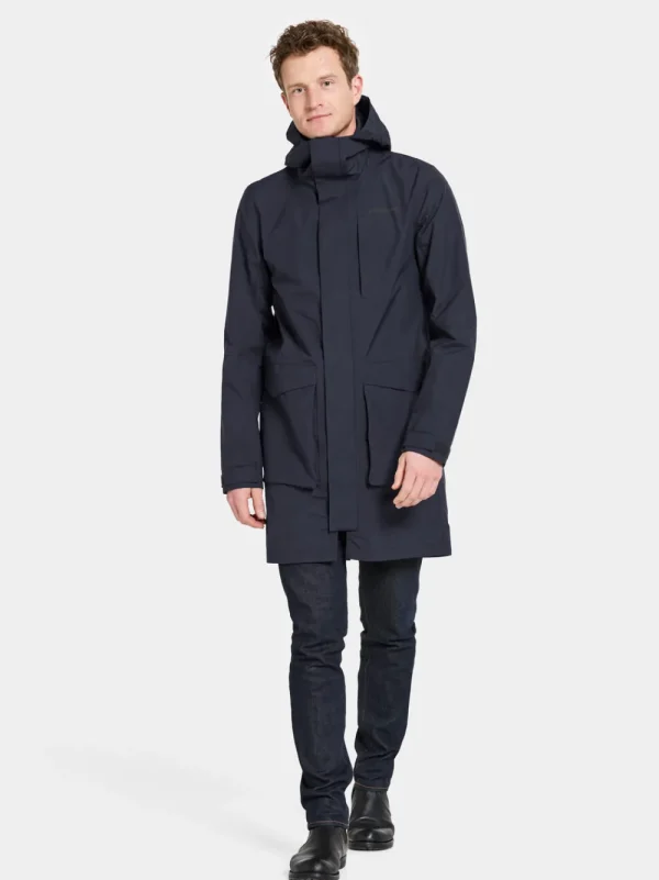 Didriksons Andreas Parka> Höstjackor | Skaljackor