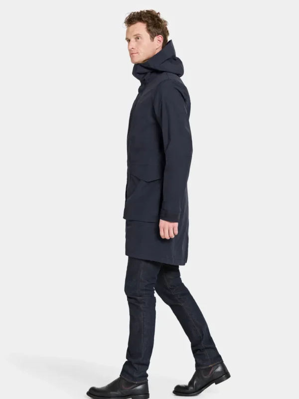 Didriksons Andreas Parka> Höstjackor | Skaljackor