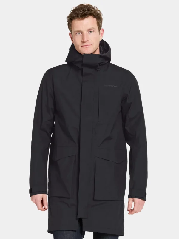 Didriksons Andreas Parka> Höstjackor | Skaljackor