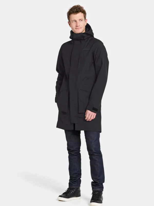 Didriksons Andreas Parka> Höstjackor | Skaljackor