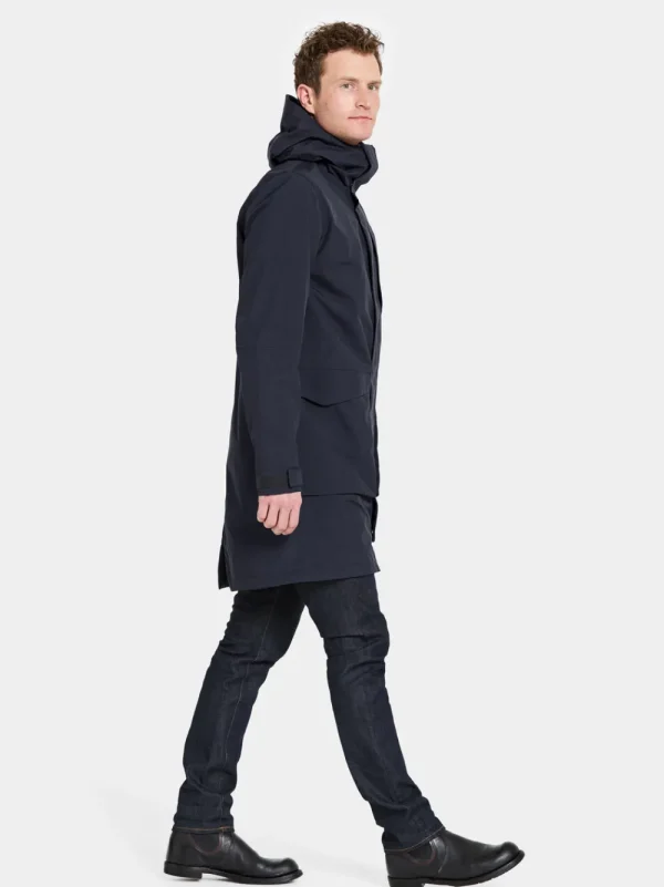 Didriksons Andreas Parka> Höstjackor | Skaljackor