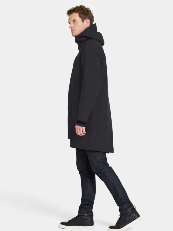 Didriksons Andreas Parka> Höstjackor | Skaljackor