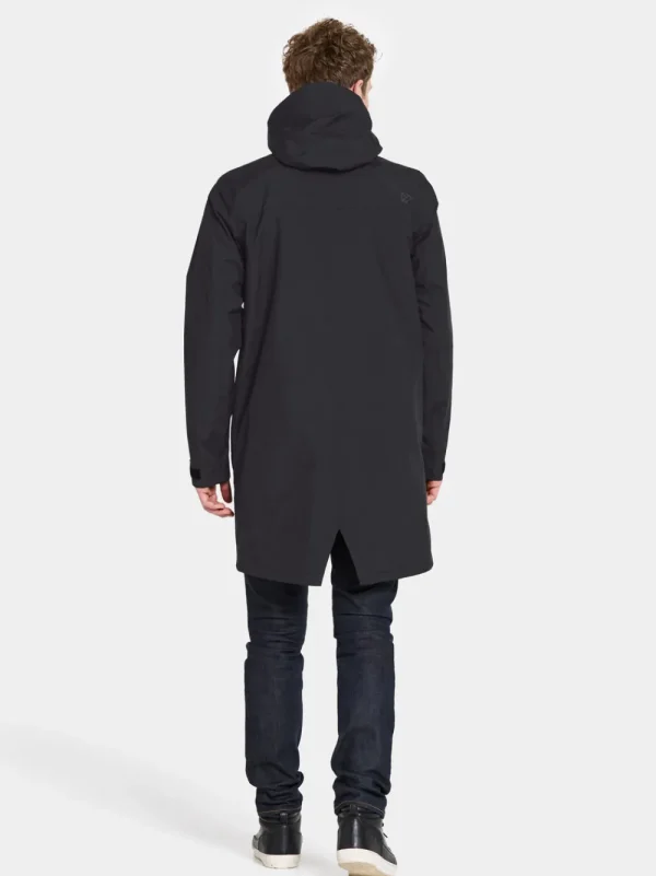 Didriksons Andreas Parka> Höstjackor | Skaljackor