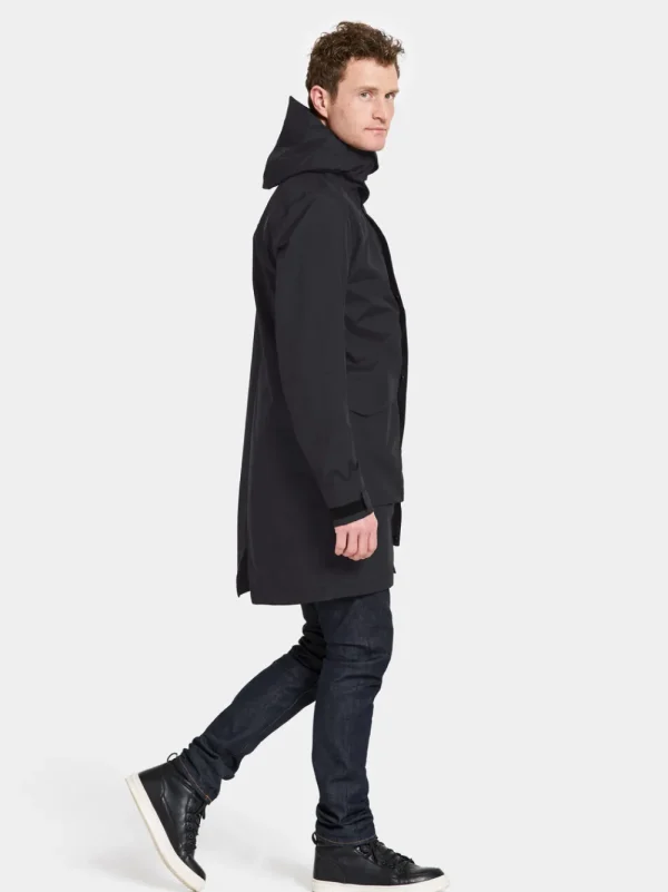 Didriksons Andreas Parka> Höstjackor | Skaljackor