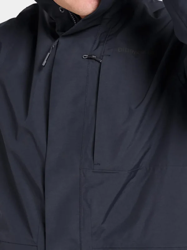 Didriksons Andreas Parka> Höstjackor | Skaljackor