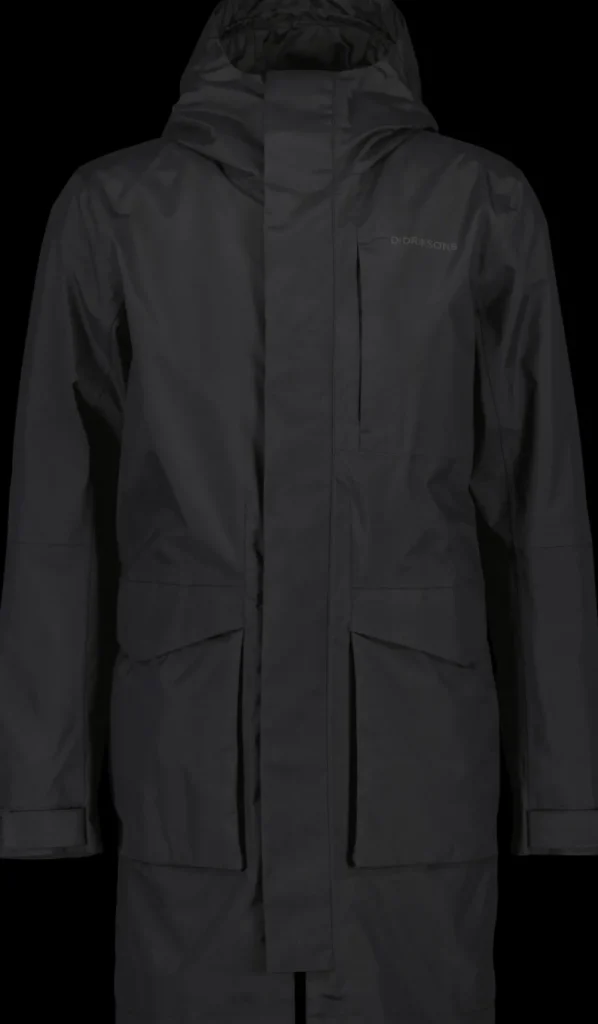 Didriksons Andreas Parka> Höstjackor | Skaljackor