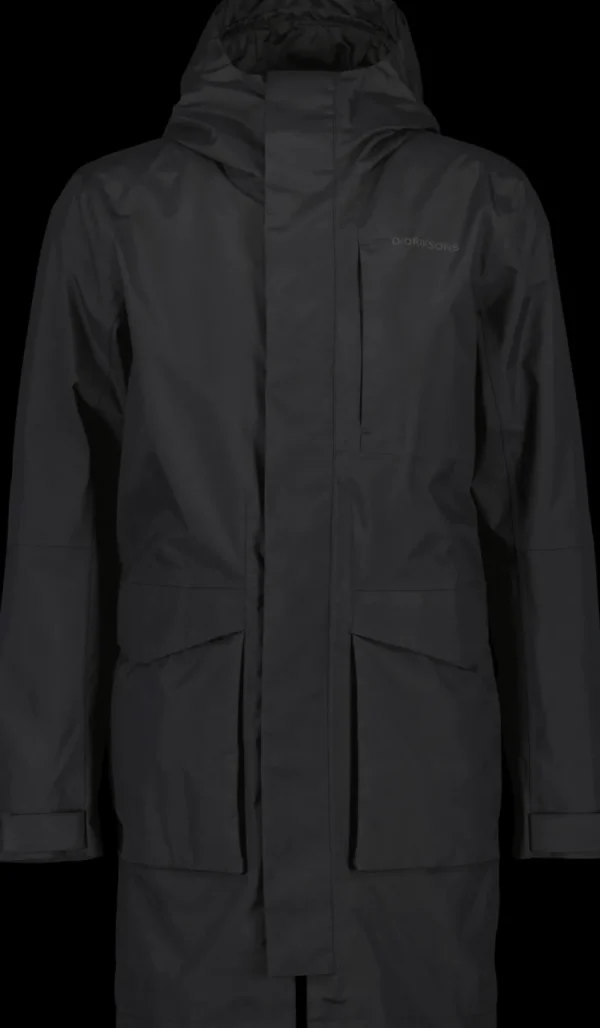 Didriksons Andreas Parka> Höstjackor | Skaljackor