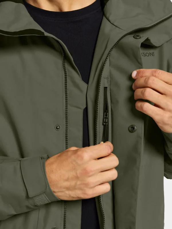 Didriksons Andreas Parka> Vårjackor | Höstjackor