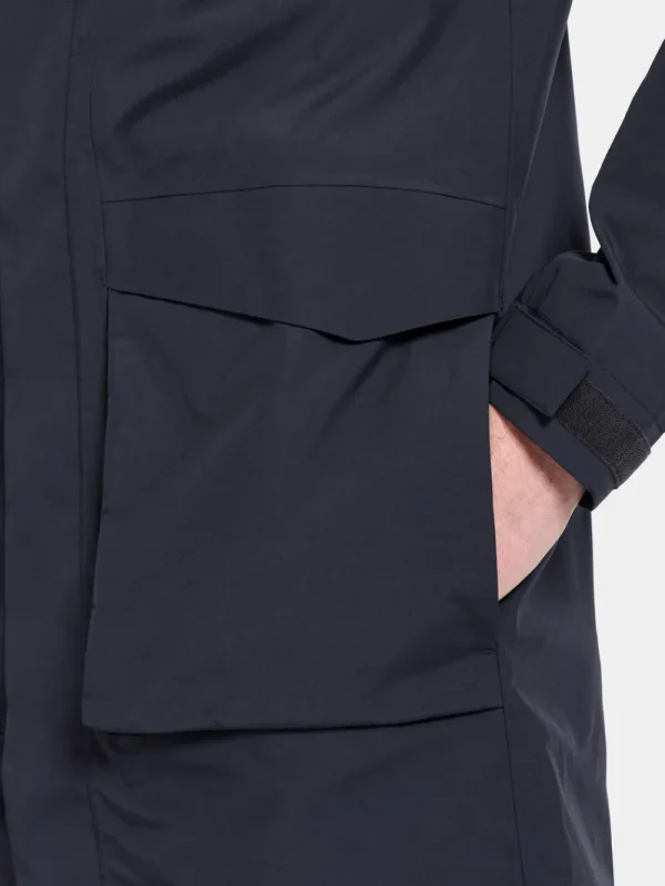 Didriksons Andreas Parka> Höstjackor | Skaljackor