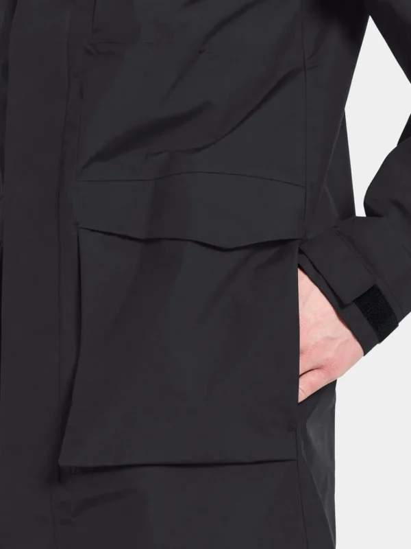 Didriksons Andreas Parka> Höstjackor | Skaljackor