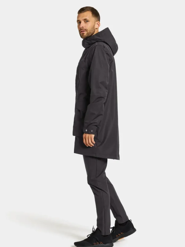Didriksons Andreas Parka> Höstjackor | Skaljackor