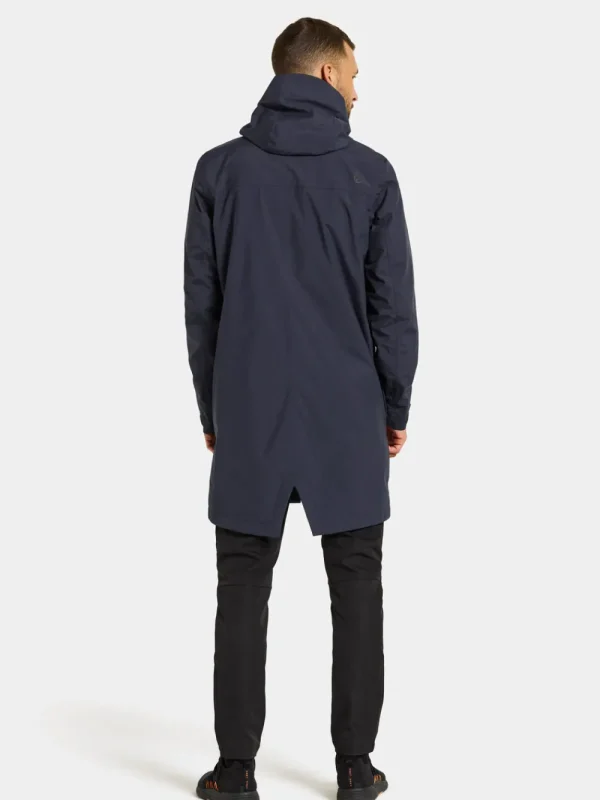 Didriksons Andreas Parka> Höstjackor | Skaljackor
