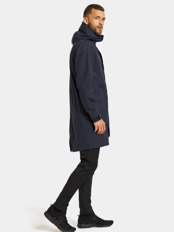 Didriksons Andreas Parka> Höstjackor | Skaljackor