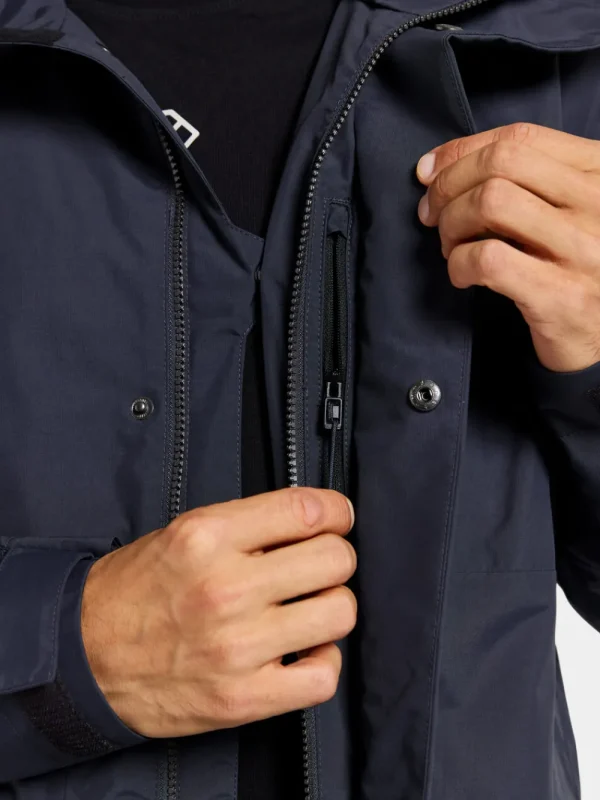 Didriksons Andreas Parka> Höstjackor | Skaljackor