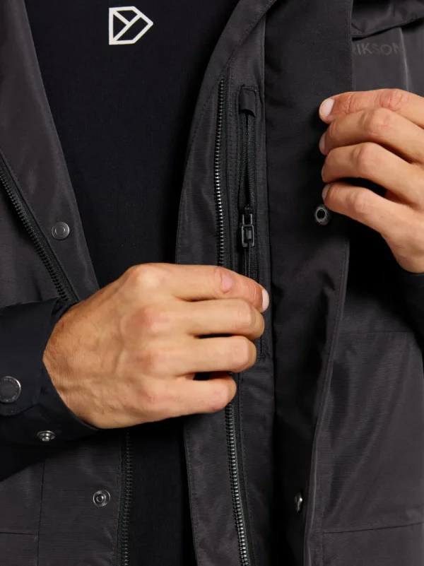 Didriksons Andreas Parka> Höstjackor | Skaljackor