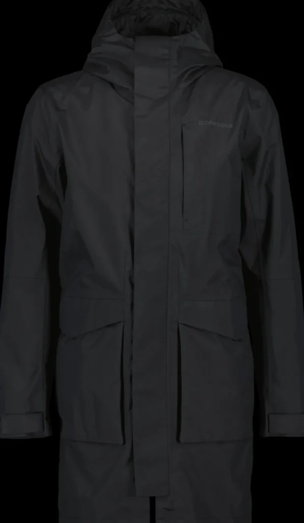 Didriksons Andreas Parka> Höstjackor | Skaljackor