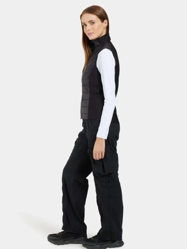Didriksons Anja Womans Vest> Västar