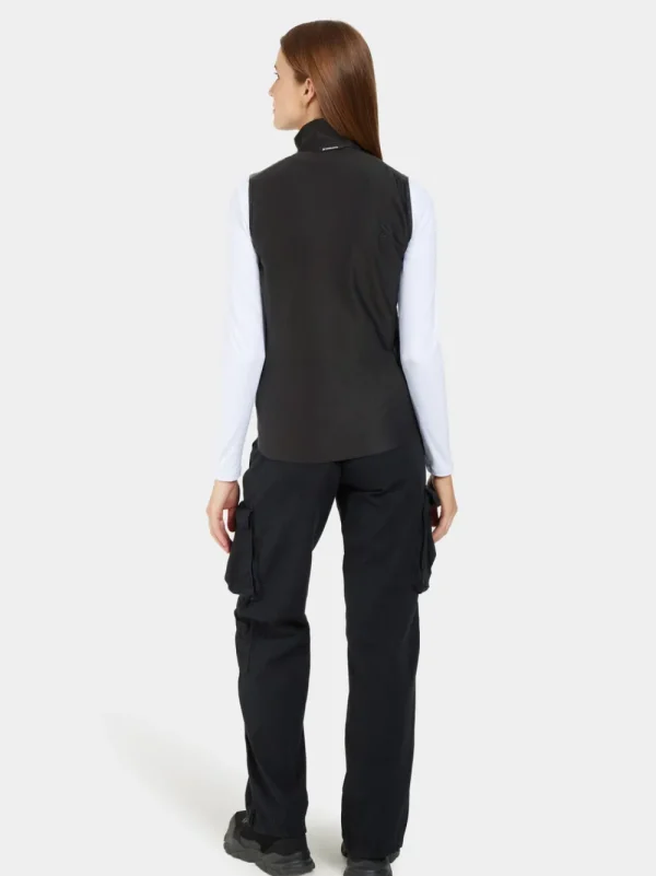 Didriksons Anja Womans Vest> Västar