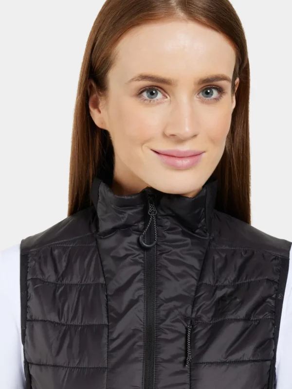 Didriksons Anja Womans Vest> Västar