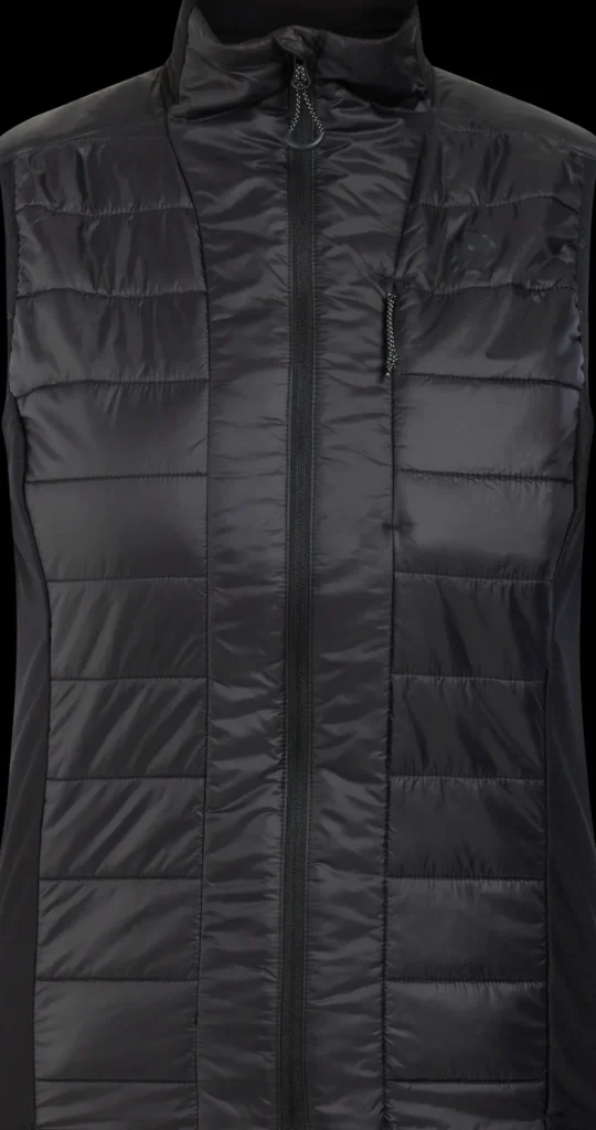 Didriksons Anja Womans Vest> Västar