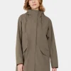 Didriksons Annabell Parka> Höstjackor | Skaljackor