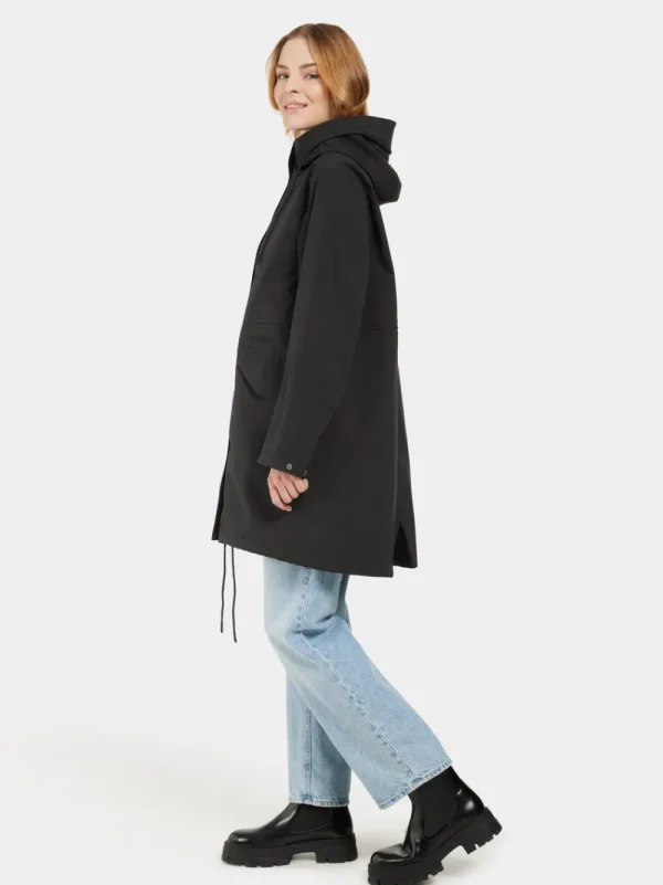 Didriksons Annabell Parka> Höstjackor | Skaljackor