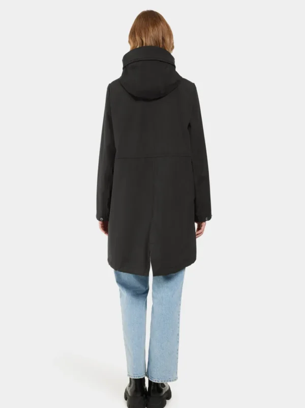 Didriksons Annabell Parka> Höstjackor | Skaljackor