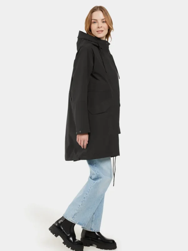 Didriksons Annabell Parka> Höstjackor | Skaljackor